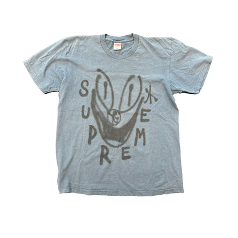 Supreme Smile Slate Tee