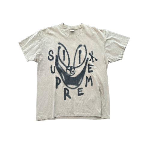 Supreme Smile Clay Tee