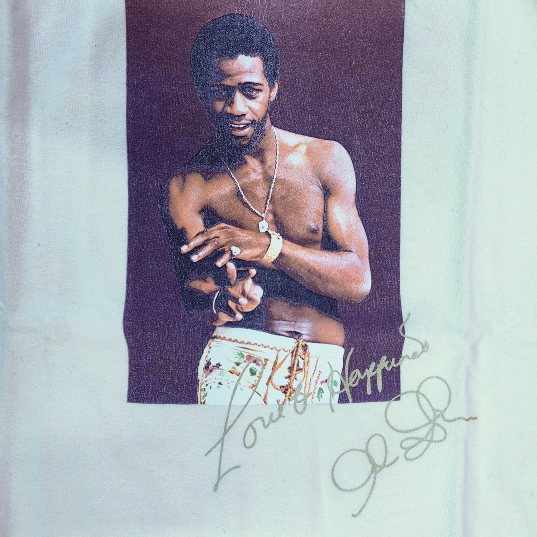 Supreme Al Green Yellow Tee (M)