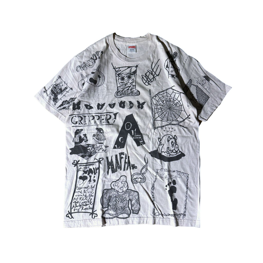 Supreme Dream Light Pink Tee (L)