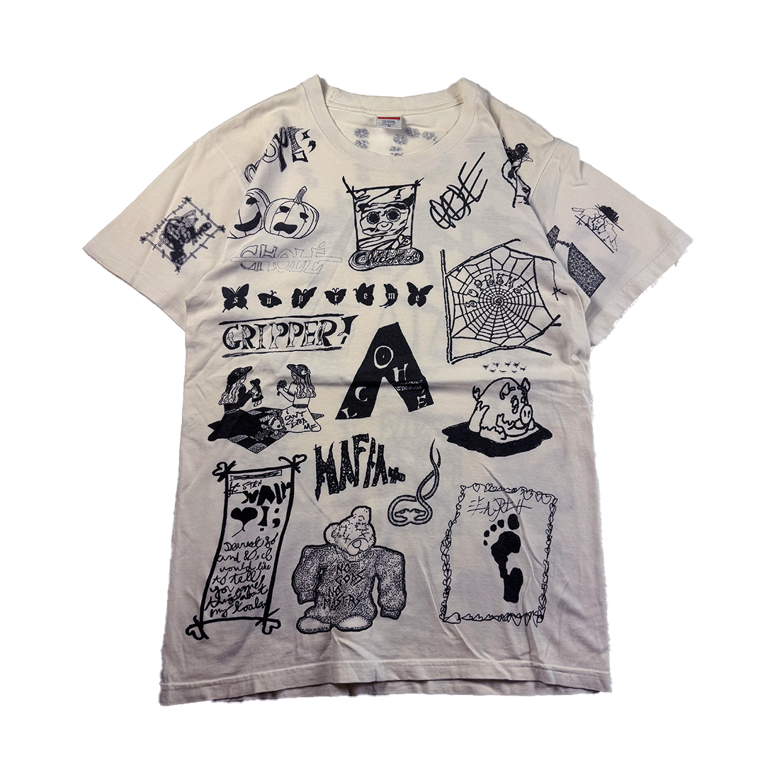 Supreme Dream White Tee (M)