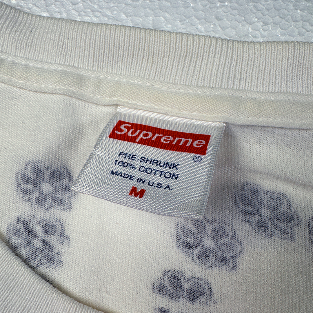 Supreme Dream White Tee (M)