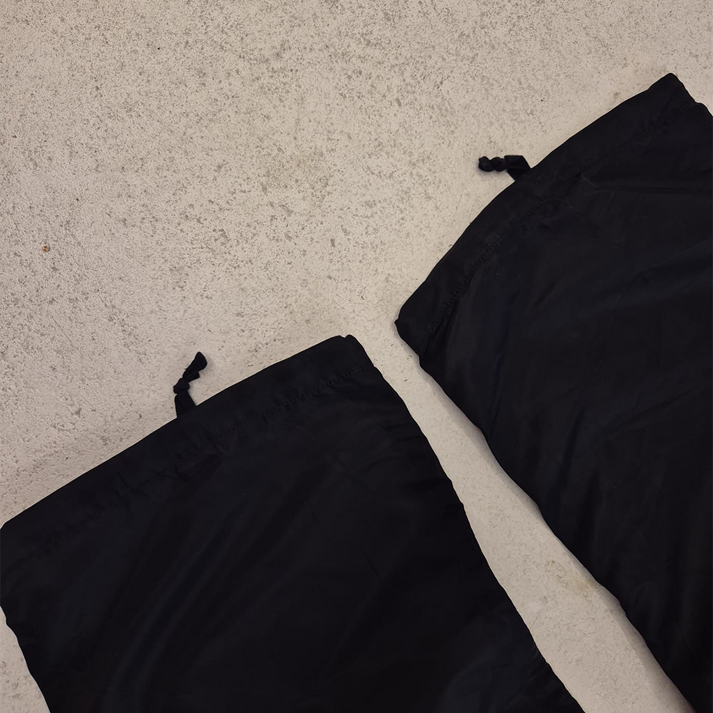 Supreme Black Aviation Pants (XL)