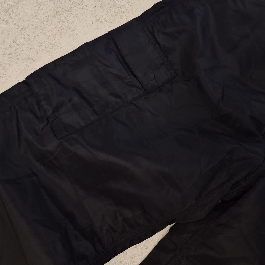 Supreme Black Aviation Pants (XL)