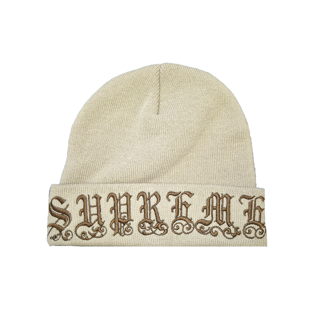 Bonnet Supreme Old English Brown (OS)