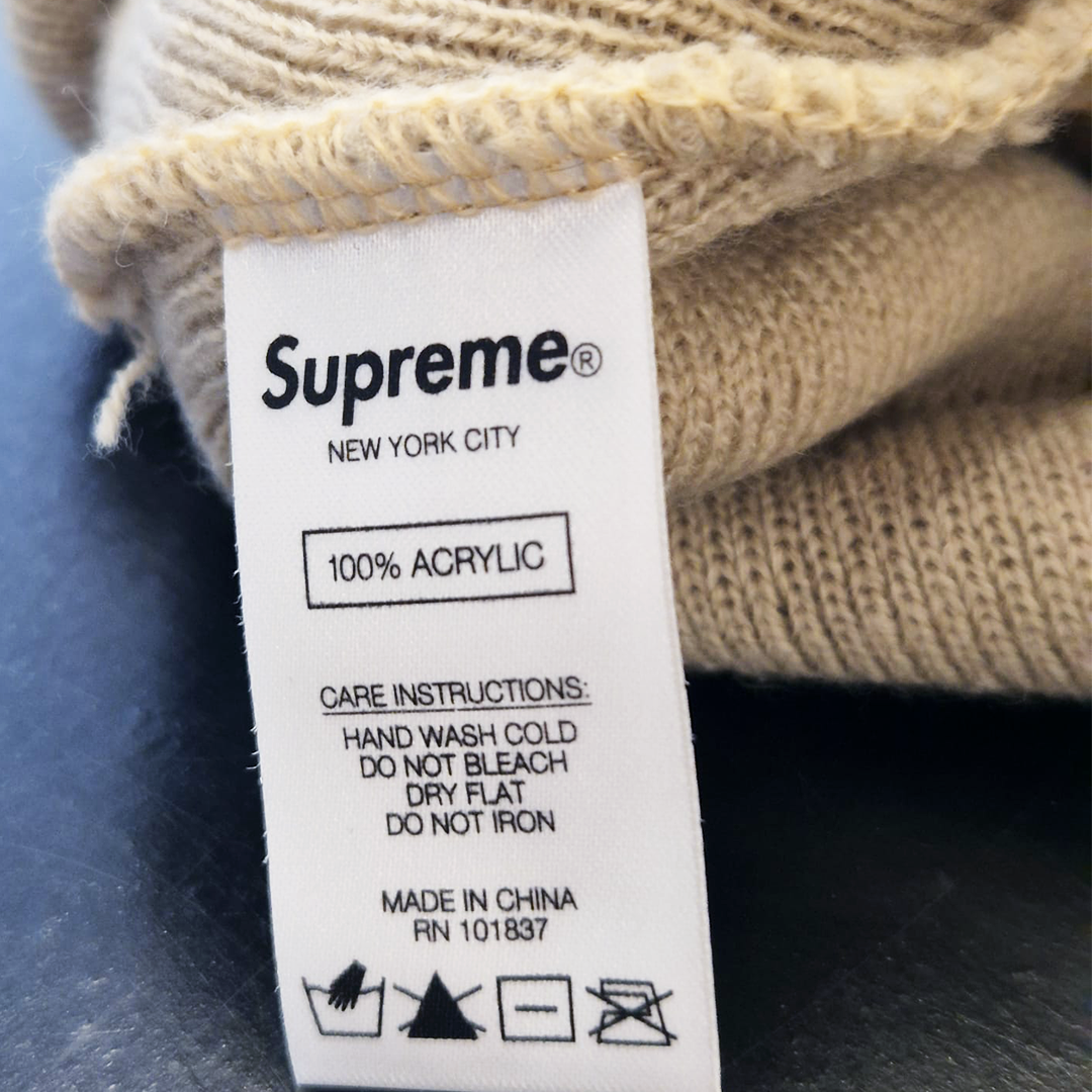 Bonnet Supreme Old English Brown (OS)