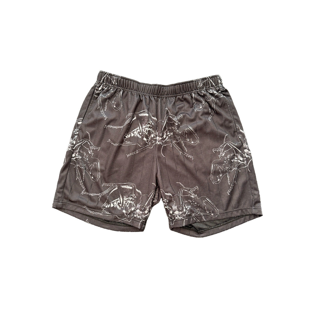 Supreme Massive Attack Beetle Black Short (L)