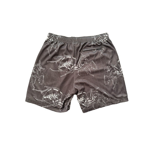 Supreme Massive Attack Beetle Black Short