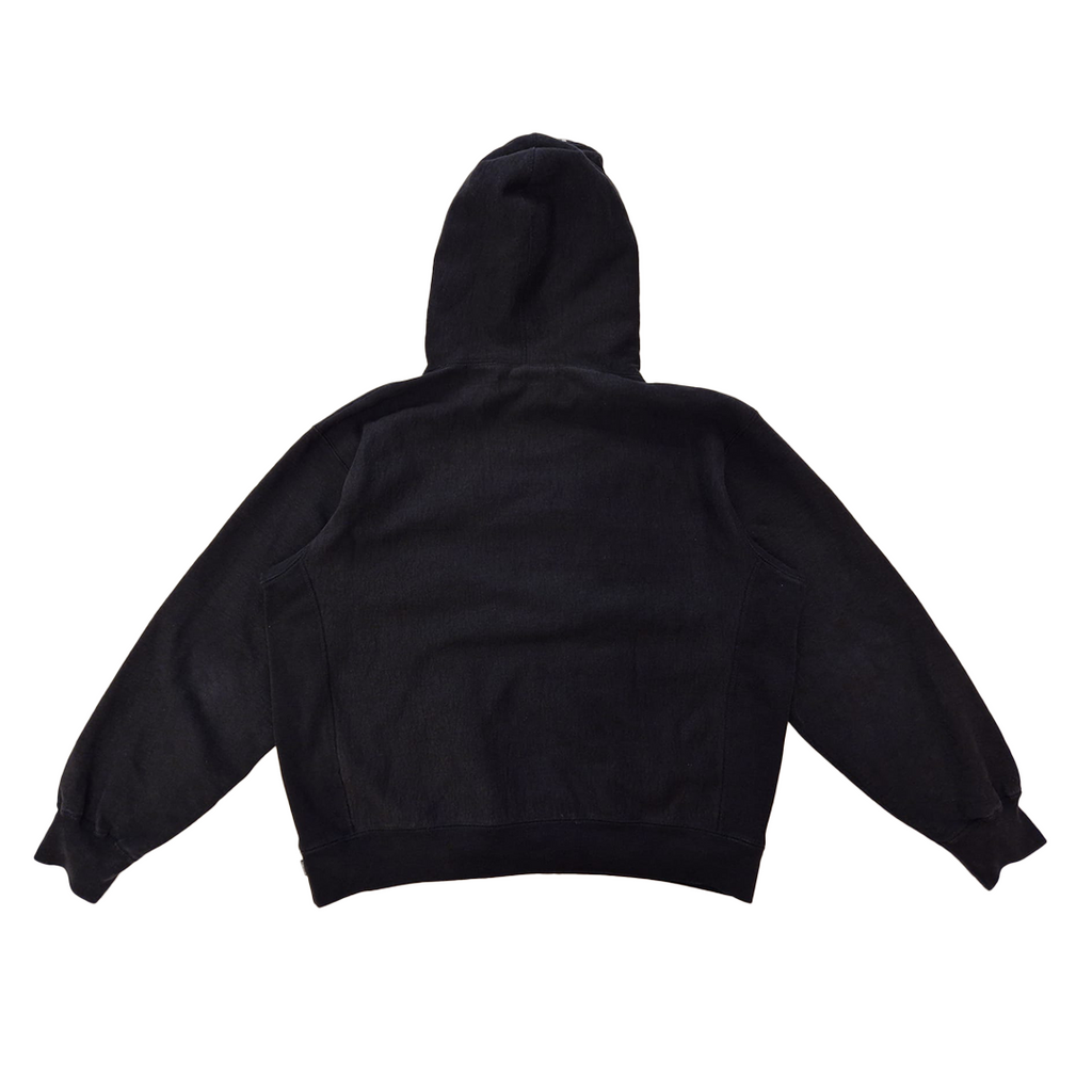 Supreme Box Logo 2023 Black Hoodie (M)