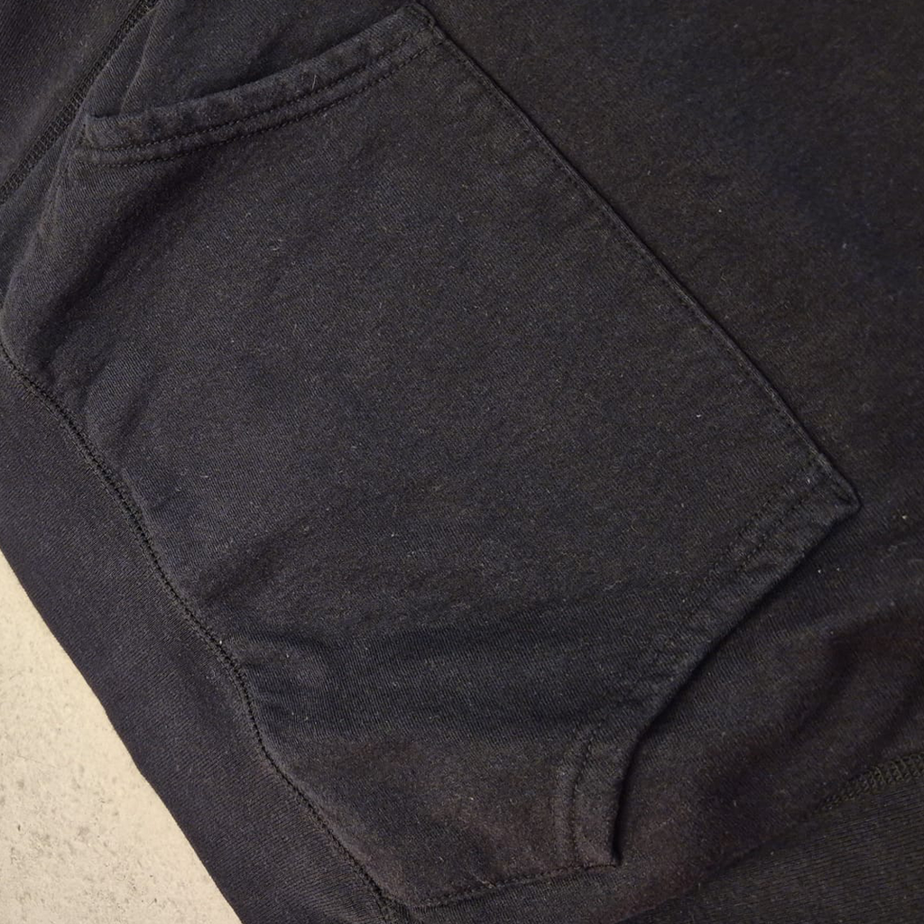 Supreme Box Logo 2023 Black Hoodie (M)