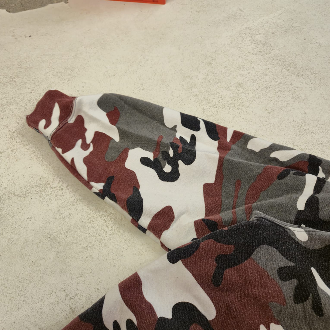 Supreme Small Box Drawcord Hoodie (L)