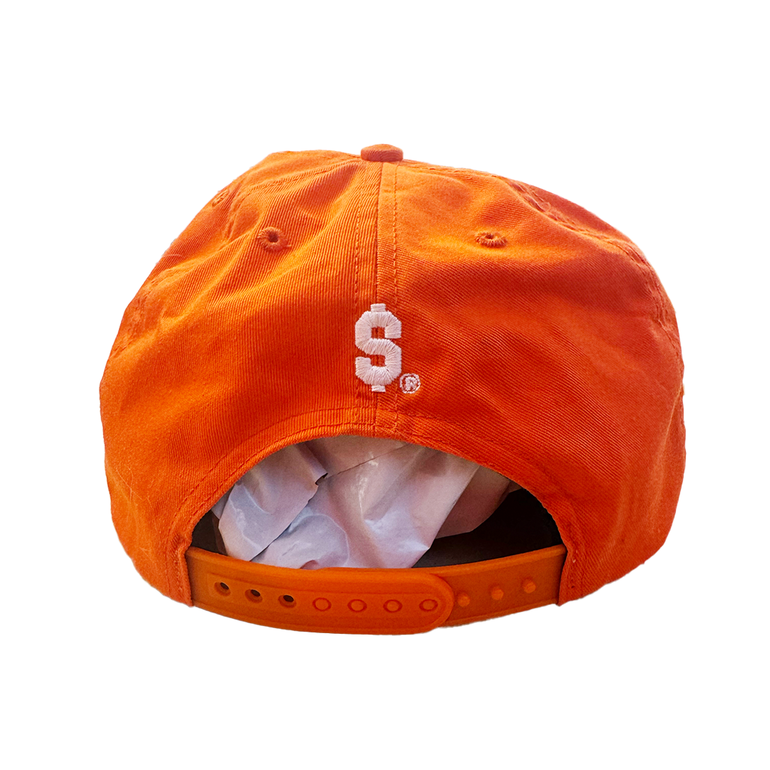 Supreme Authorized Dealer Orange Cap (OS)