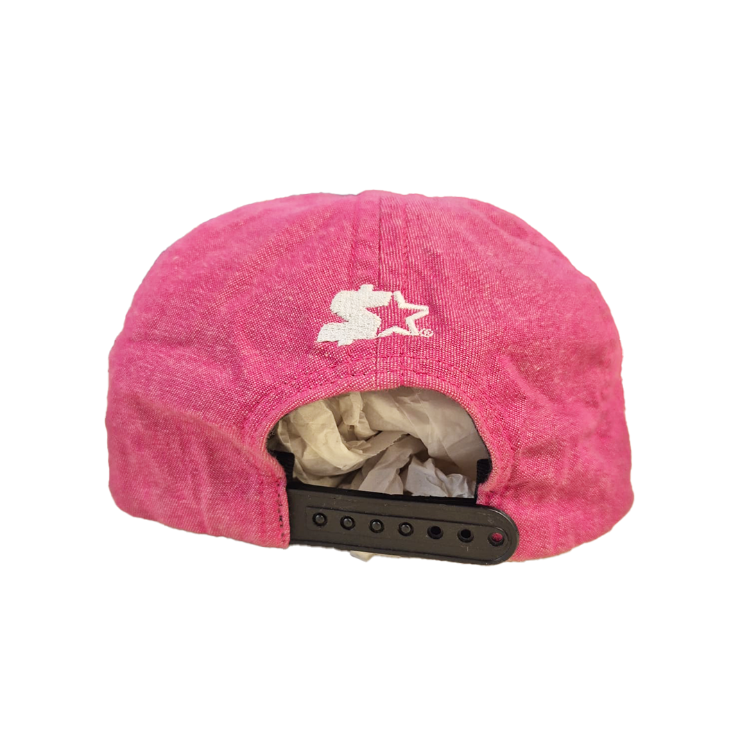 Supreme x Started Pink Cap