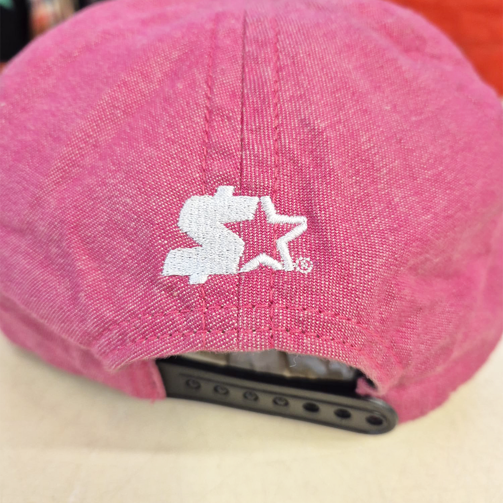 Supreme x Started Pink Cap