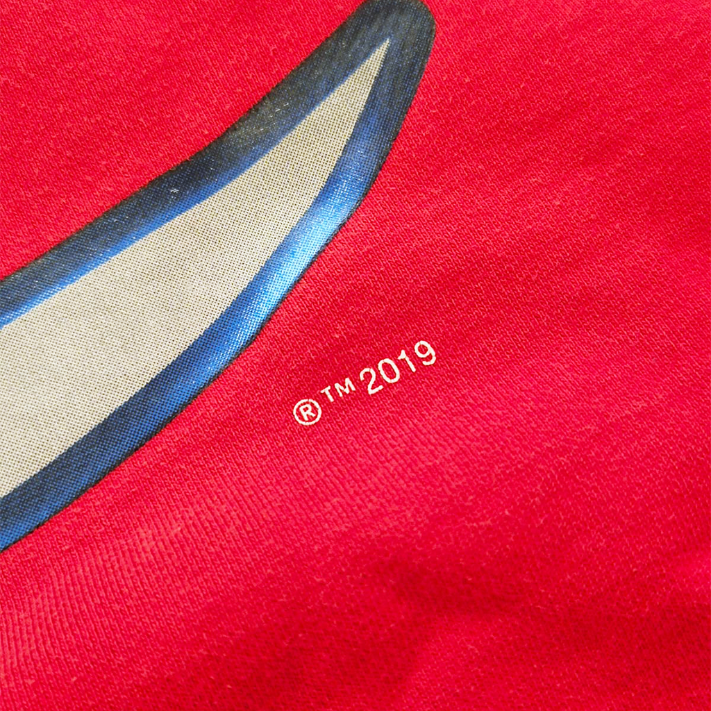 Supreme x Champion Chrome Red Sweater (M)