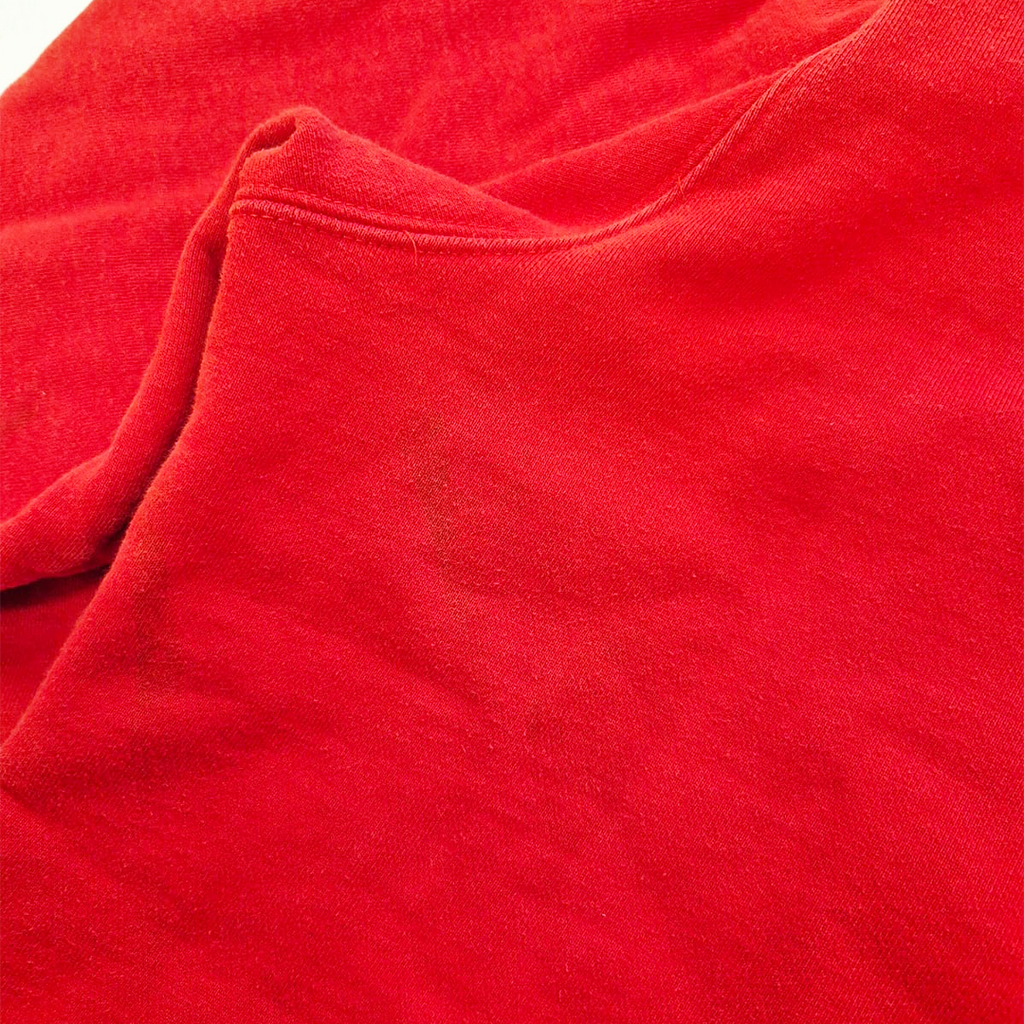 Supreme x Champion Chrome Red Sweater (M)