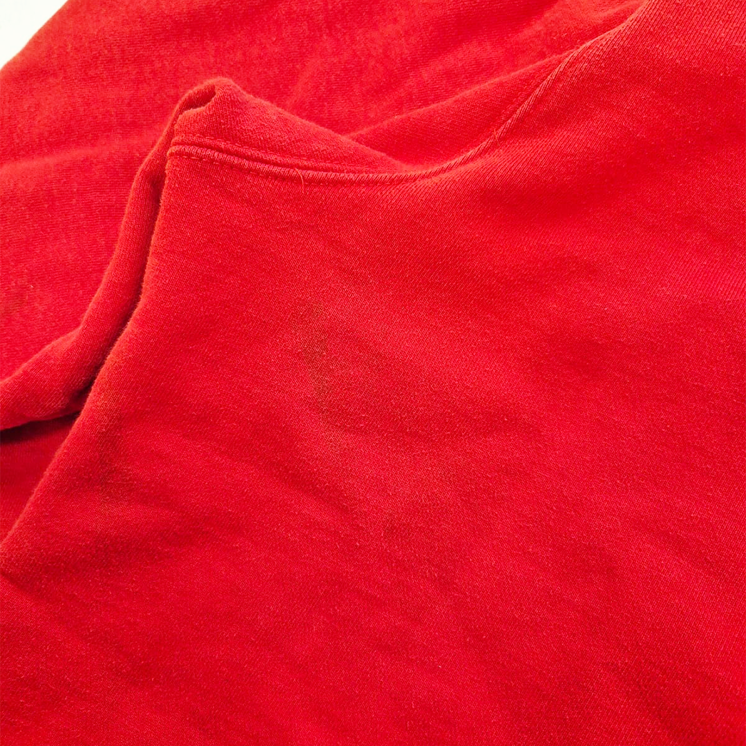 Supreme x Champion Chrome Red Sweater (M)