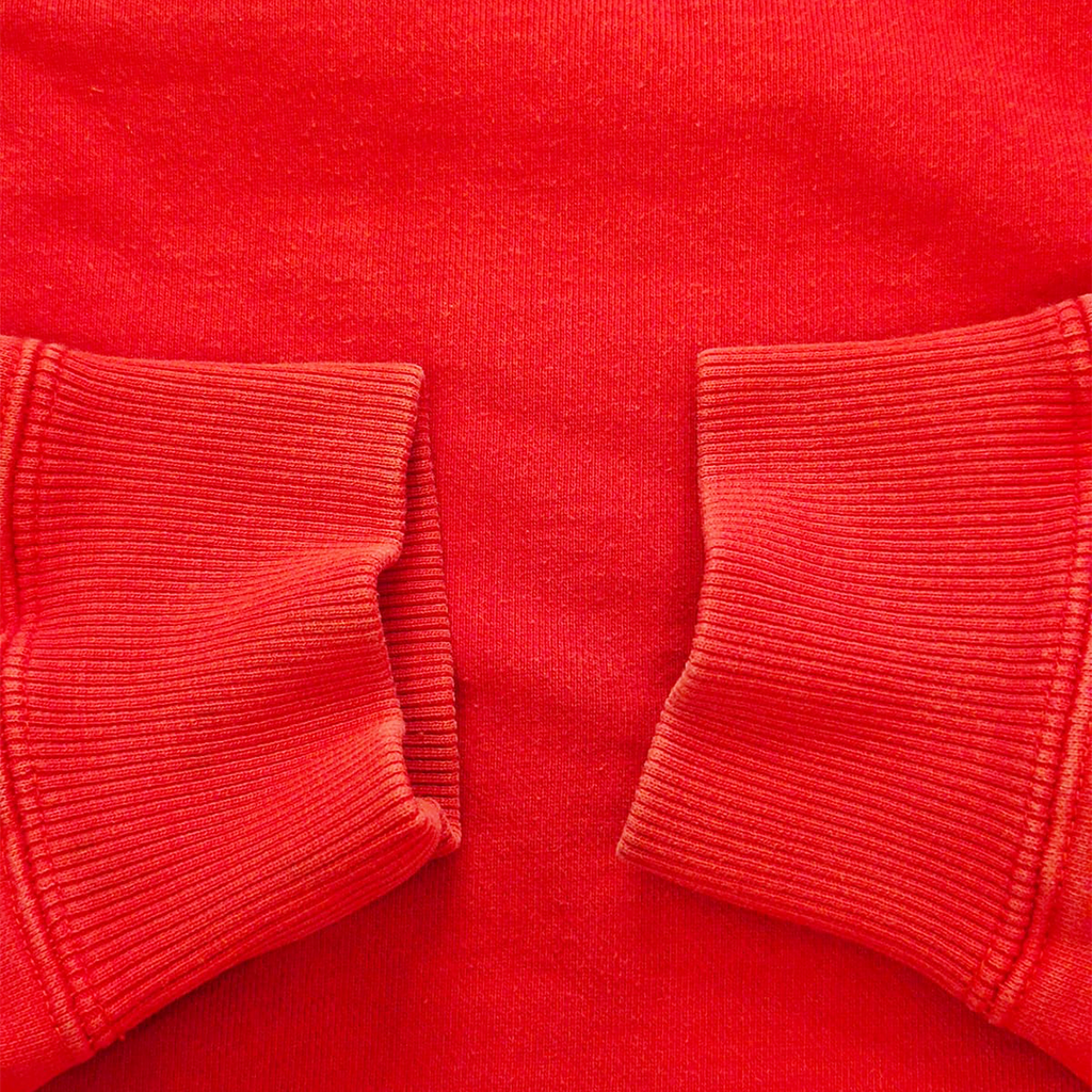 Supreme x Champion Chrome Red Sweater (M)
