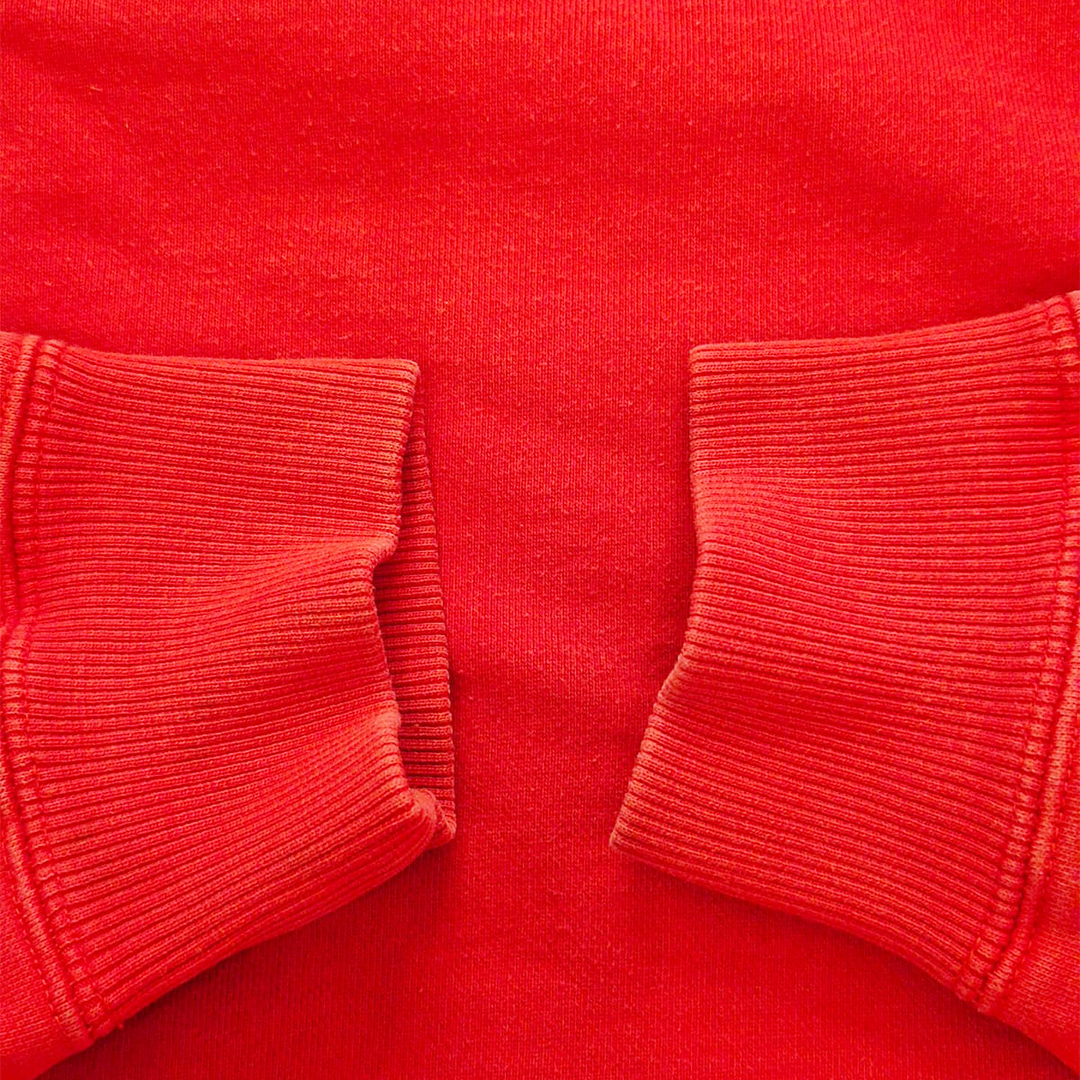 Supreme x Champion Chrome Red Sweater (M)