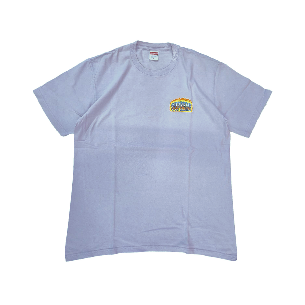 Supreme Chrome Lilac Tee (M)
