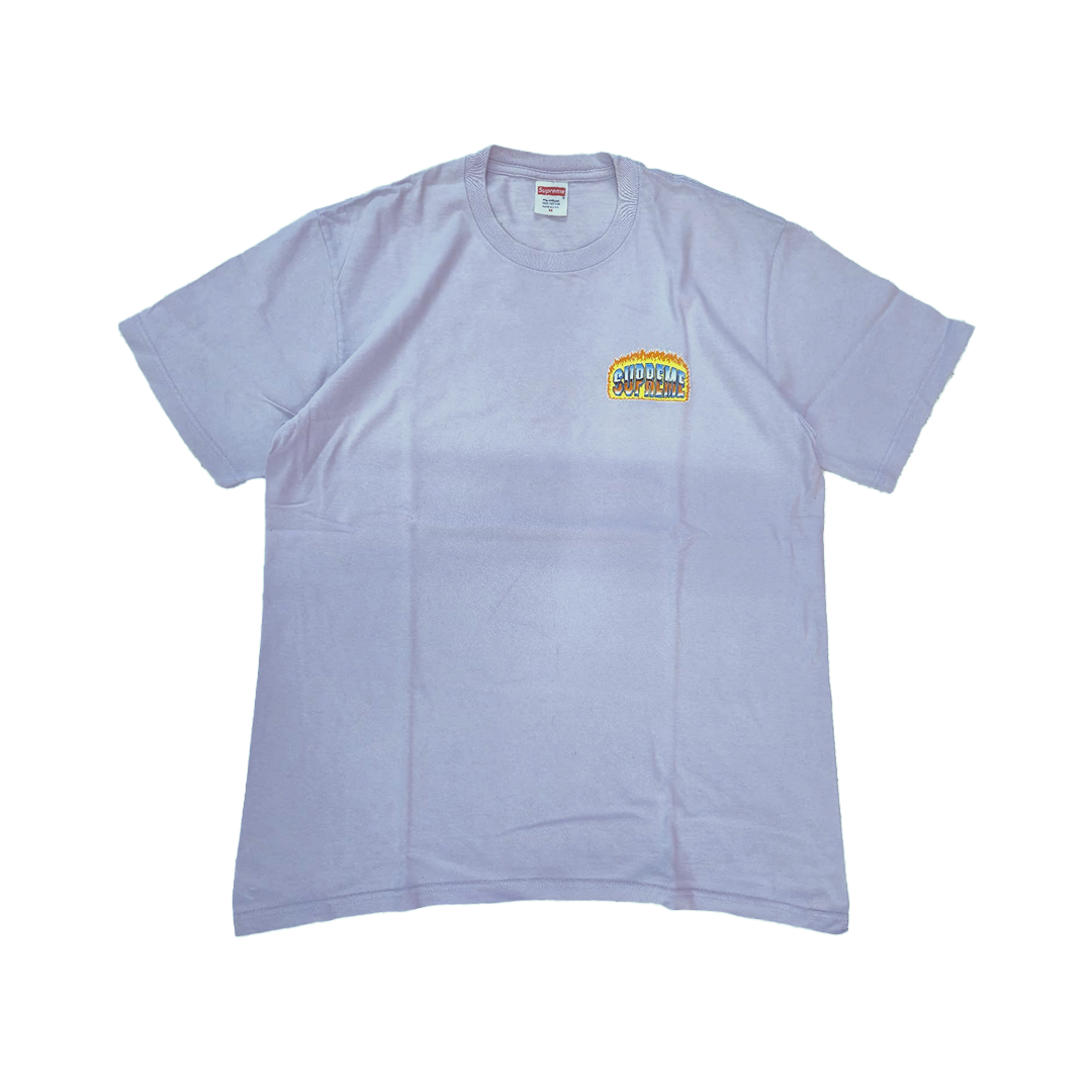Supreme Chrome Lilac Tee (M)