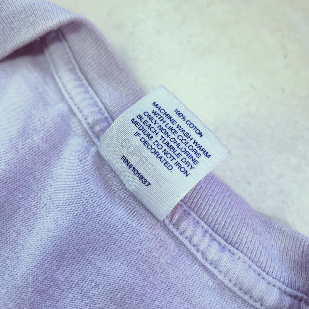 Supreme Chrome Lilac Tee (M)