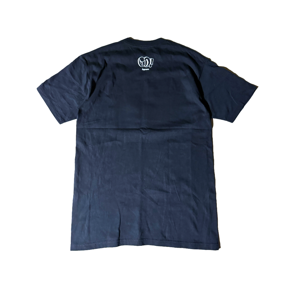 Supreme x COST Phone Number Black Tee (M)