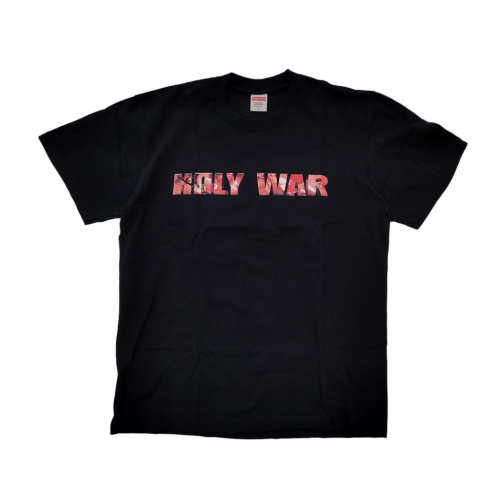 Supreme David Lachapelle Holy War Black Tee (M)