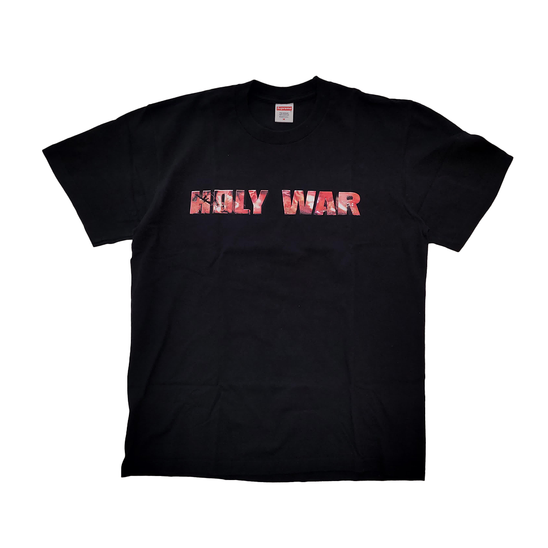 Supreme David Lachapelle Holy War Black Tee (M)
