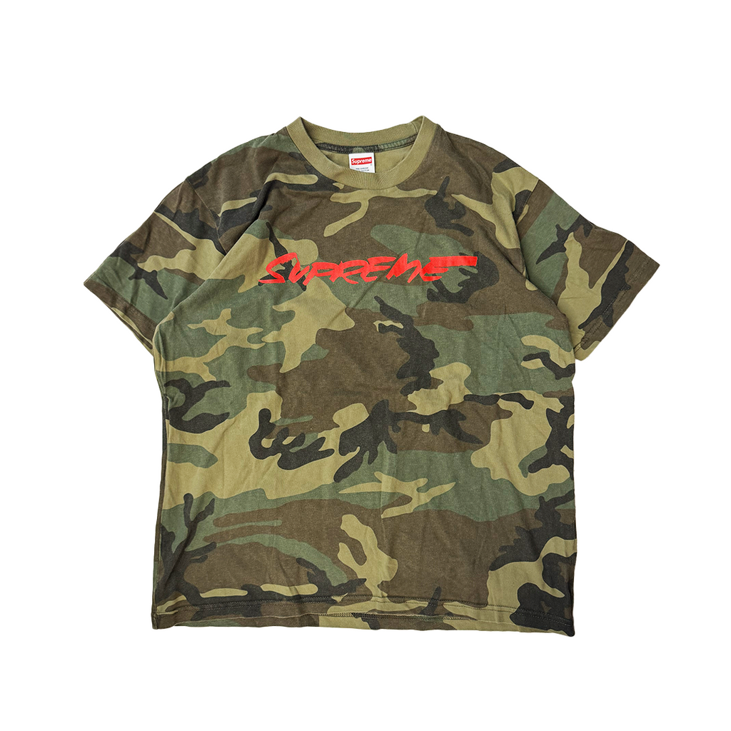 Supreme Westside for All Camo Tee (M)