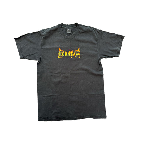 Dime Diablo Black Tee