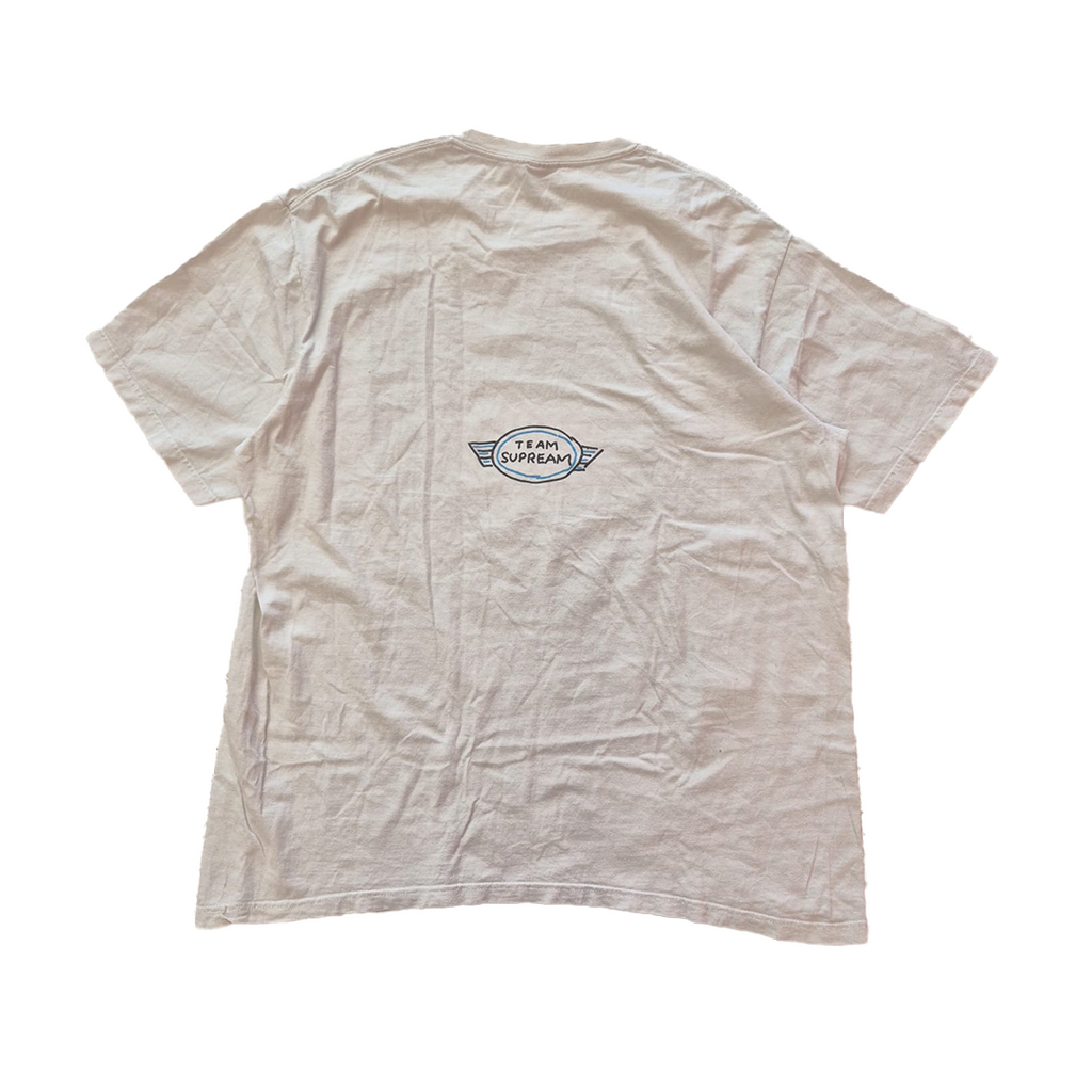 Supreme x Gonz Portrait White Tee (XL)