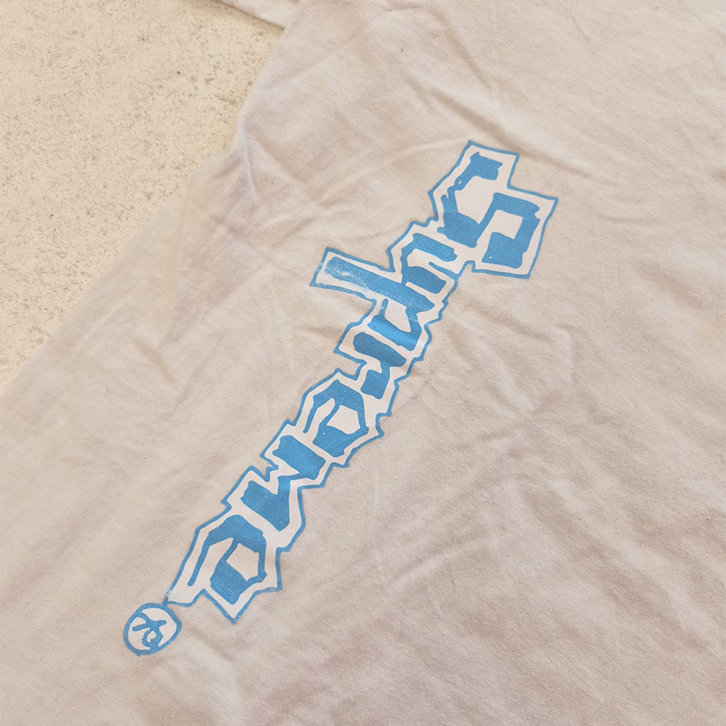 Supreme x Gonz Portrait White Tee (XL)