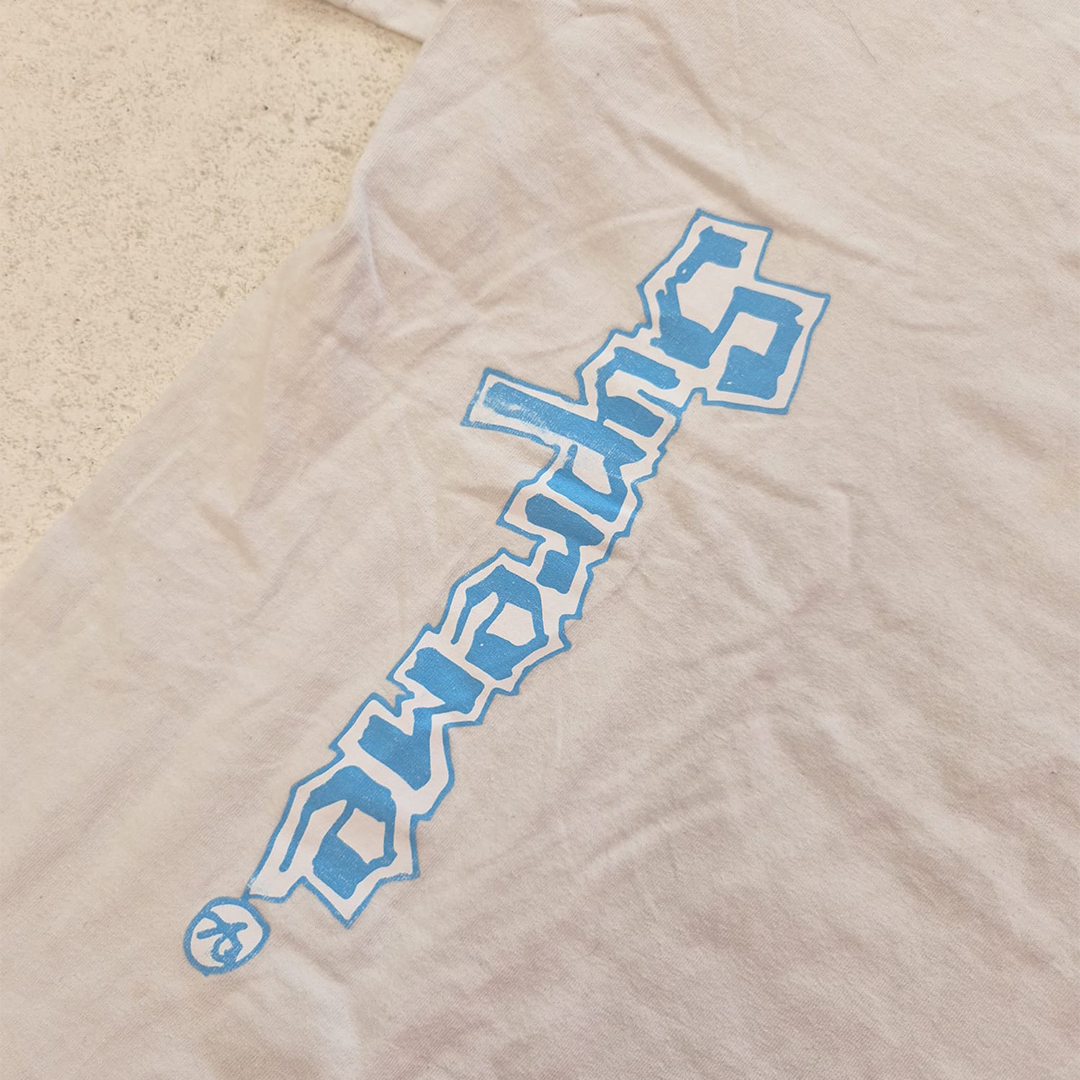 Supreme x Gonz Portrait White Tee (XL)