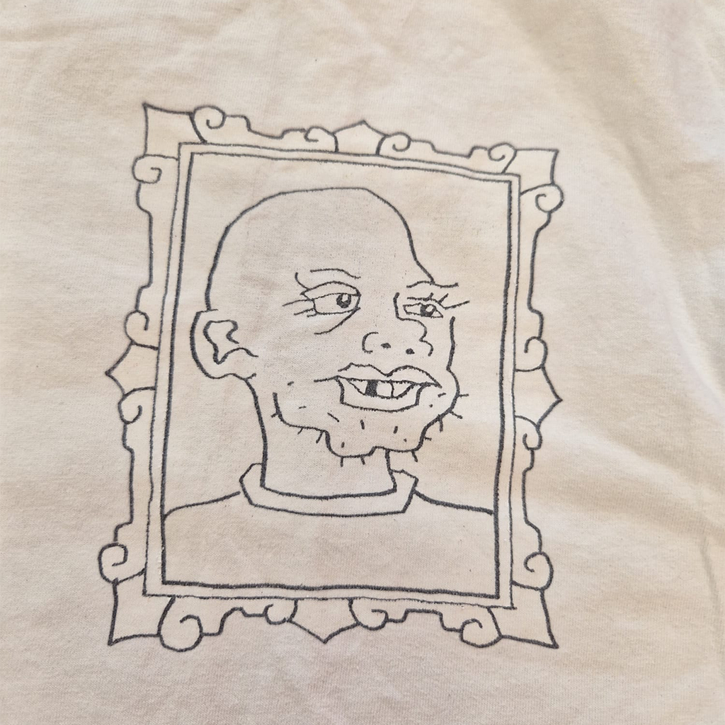 Supreme x Gonz Portrait White Tee (XL)