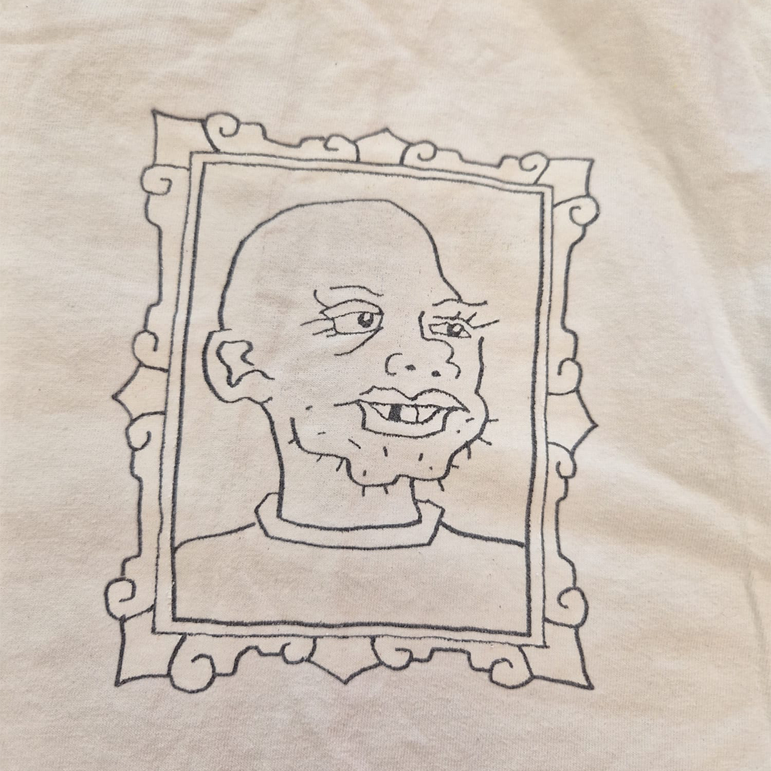 Supreme x Gonz Portrait White Tee (XL)