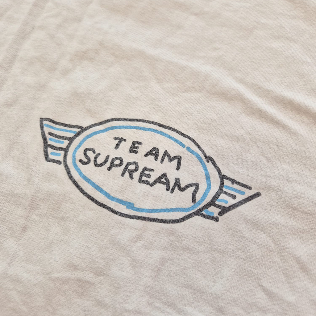 Supreme x Gonz Portrait White Tee (XL)