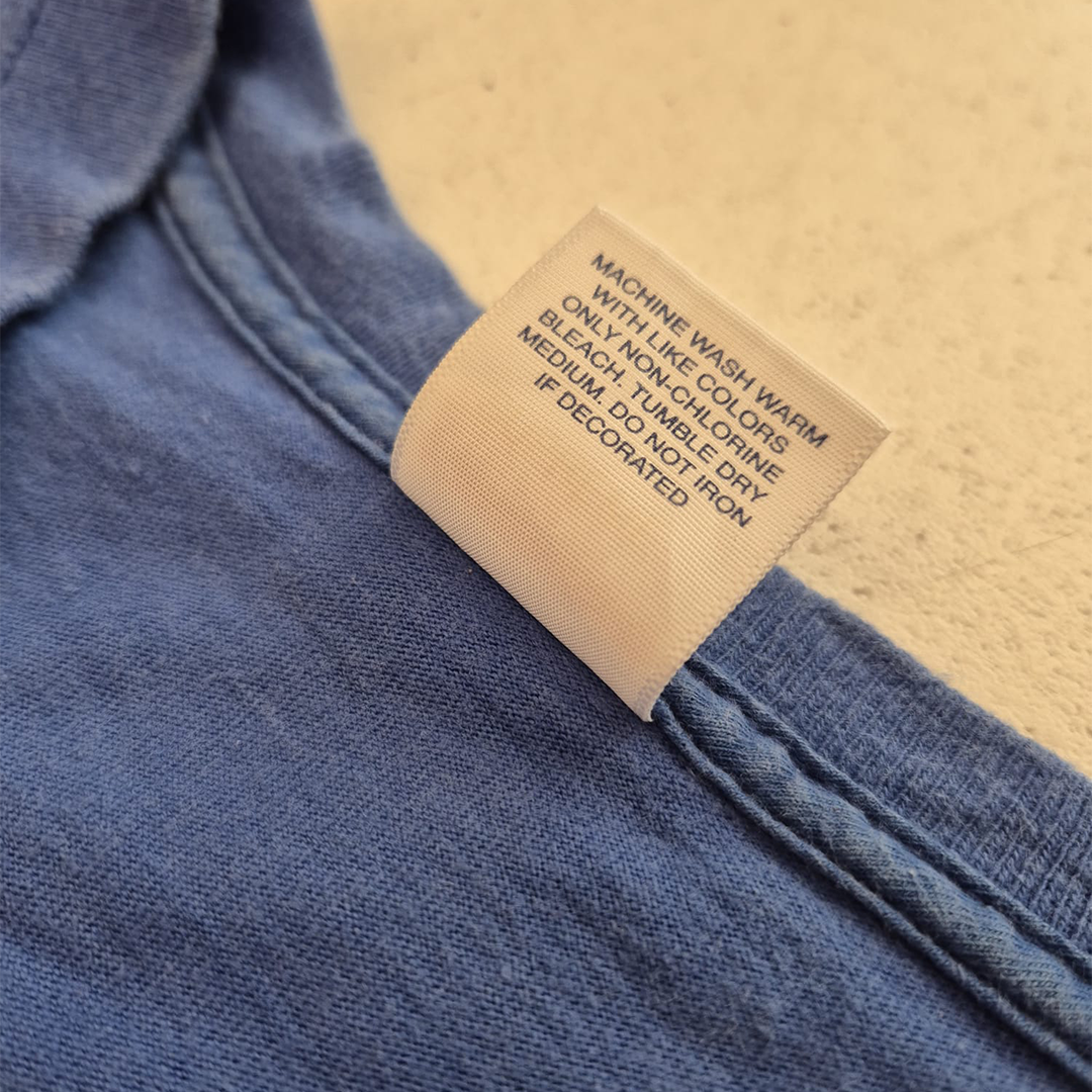 Supreme x Rap-a-lot Records 2017 Geto Boys Blue Tee (M)