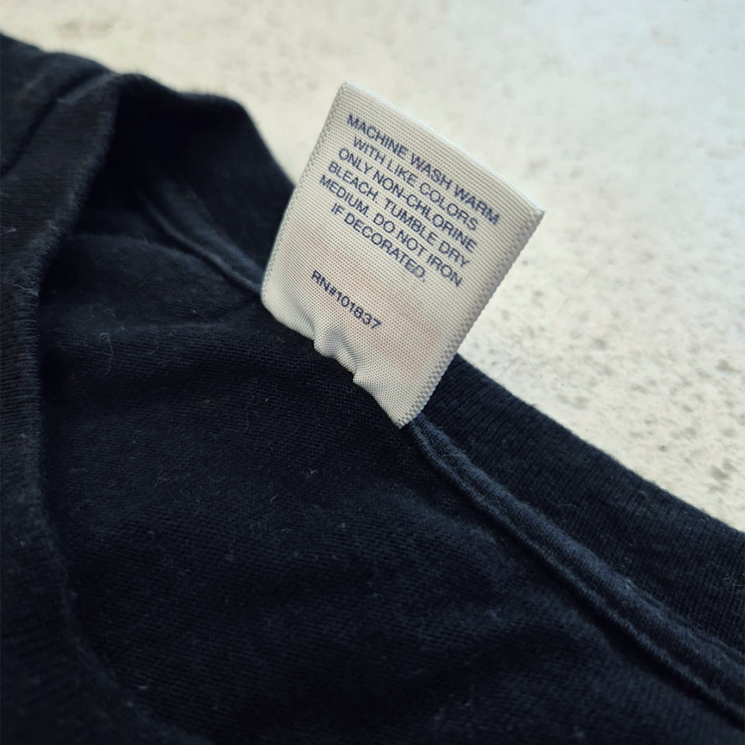 Supreme Gonz Head Black Tee (M)