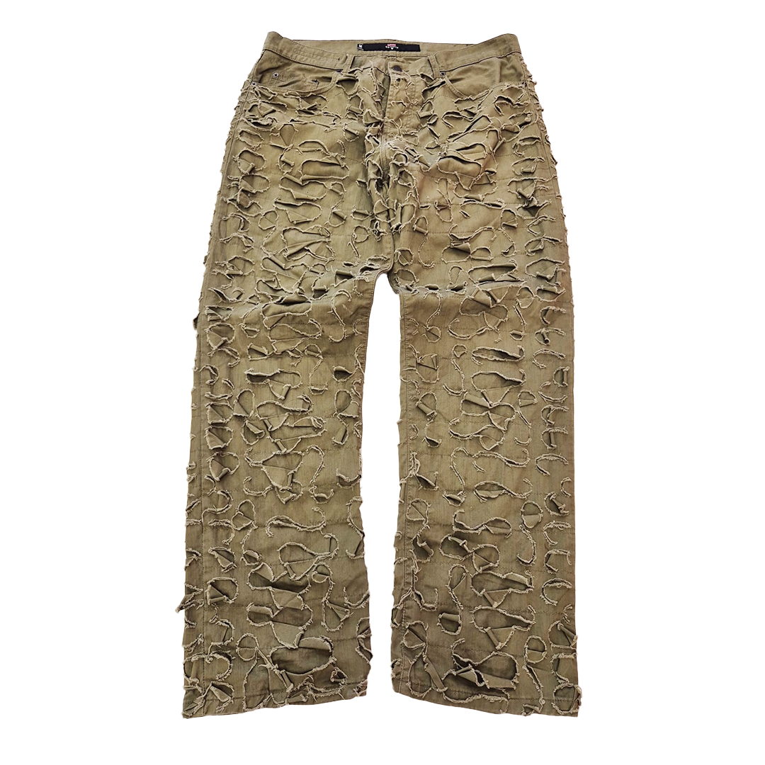Supreme x Griffin 5 Pocket Olive Pants (36)