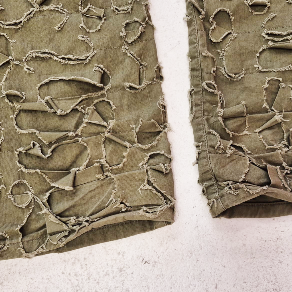 Supreme x Griffin 5 Pocket Olive Pants (36)