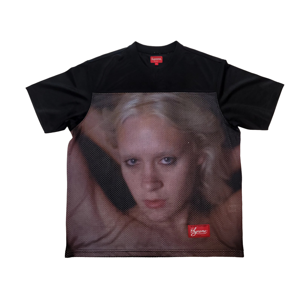 Supreme x Gummo Football Top Black (L)