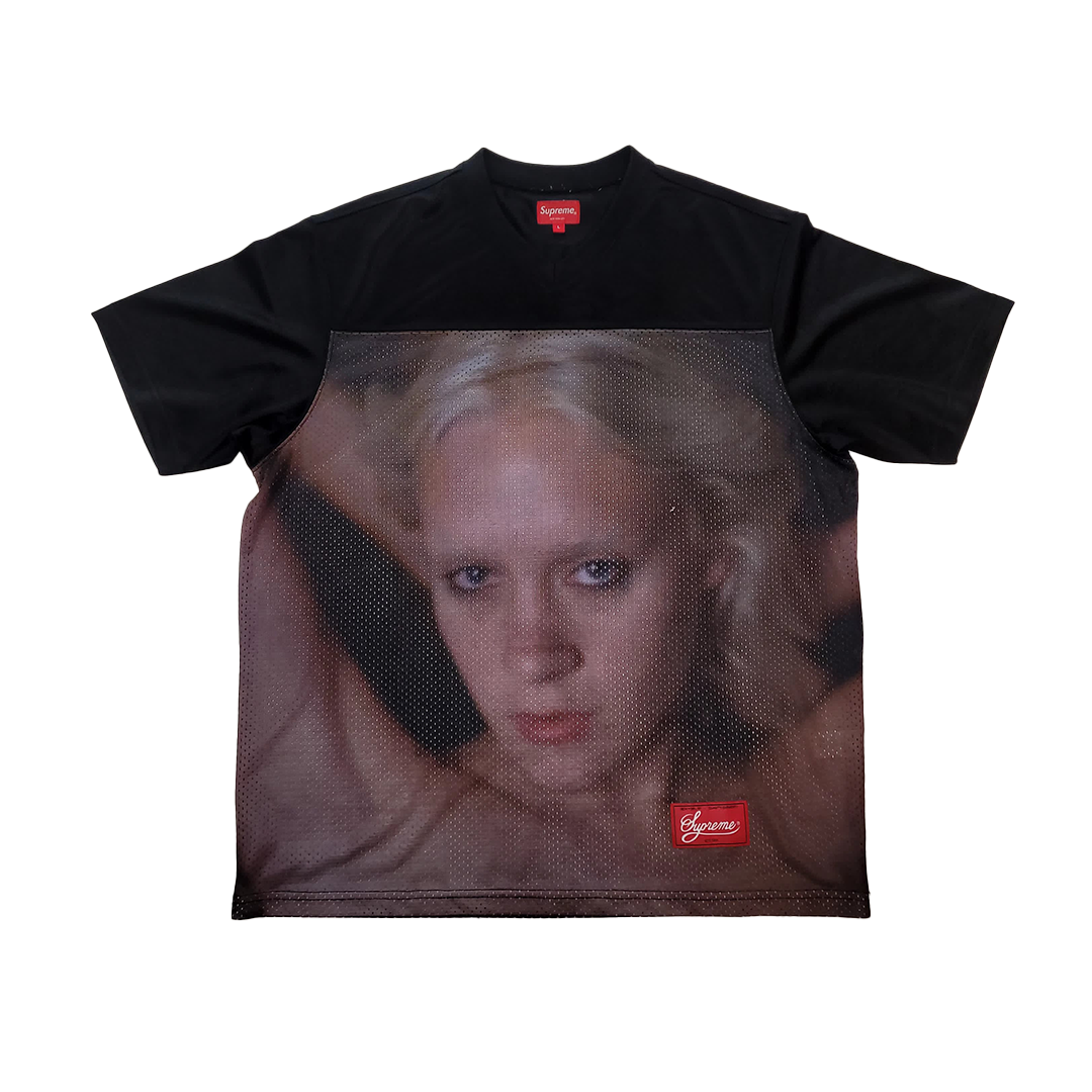 Supreme x Gummo Football Top Black (L)