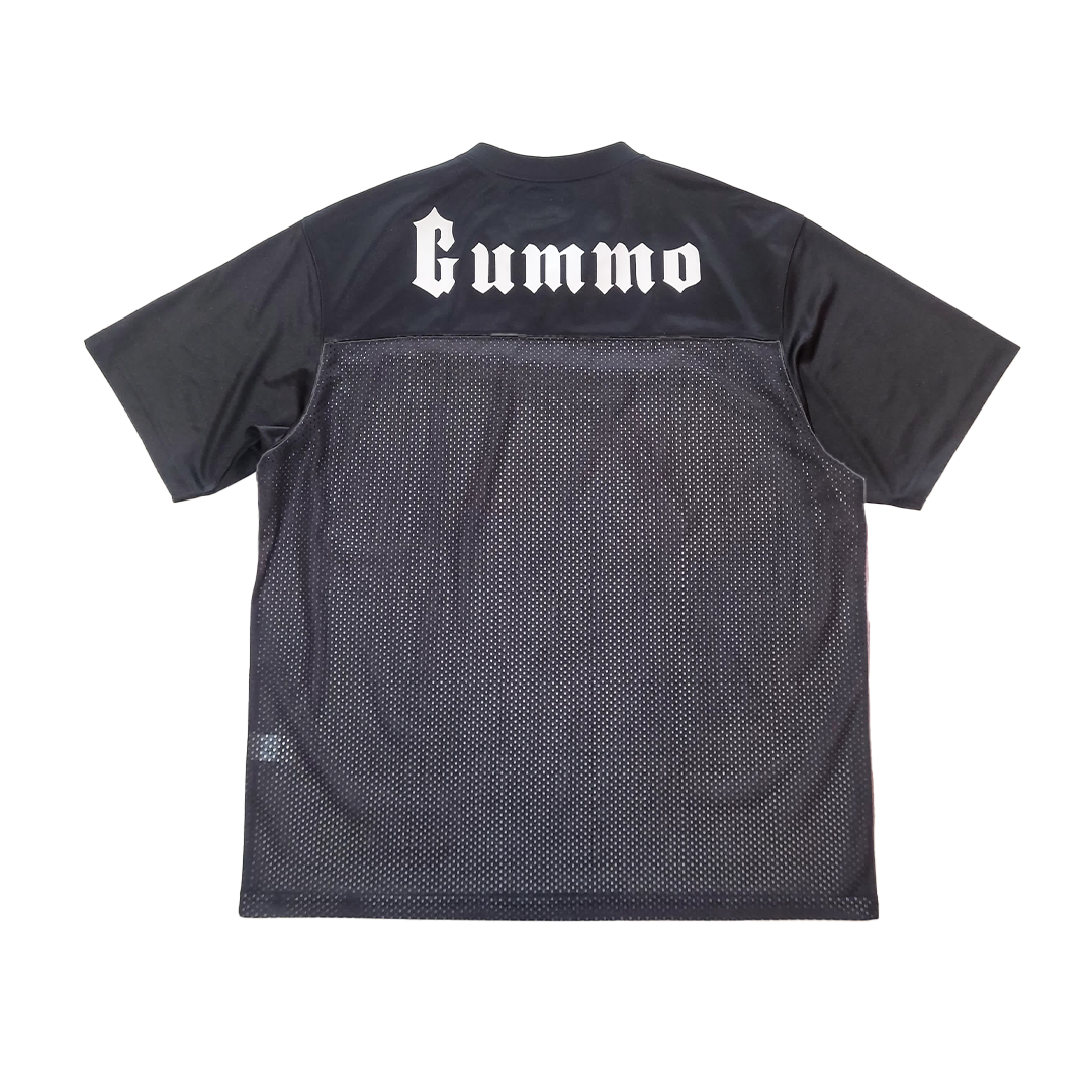 Supreme x Gummo Football Top Black (L)