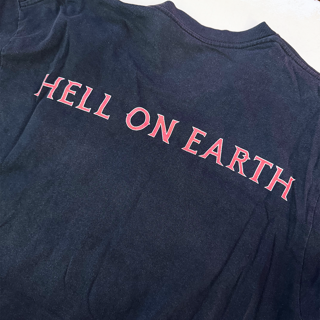 Supreme x Hellraiser Black Tee (M)