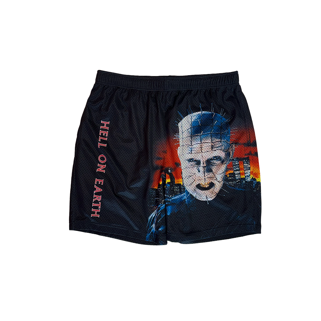Supreme x Hell Raiser Short (M)