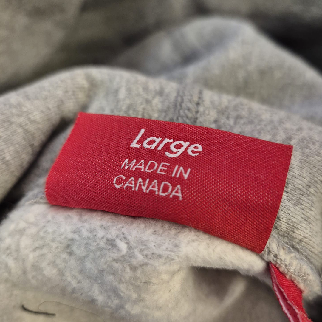 Supreme x Capone N Noreaga Grey Hoodie (L)