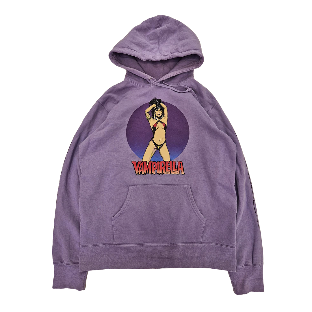 Supreme Vampirella Purple Hoodie (L)