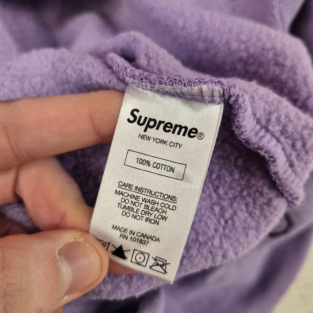 Supreme Vampirella Purple Hoodie (L)