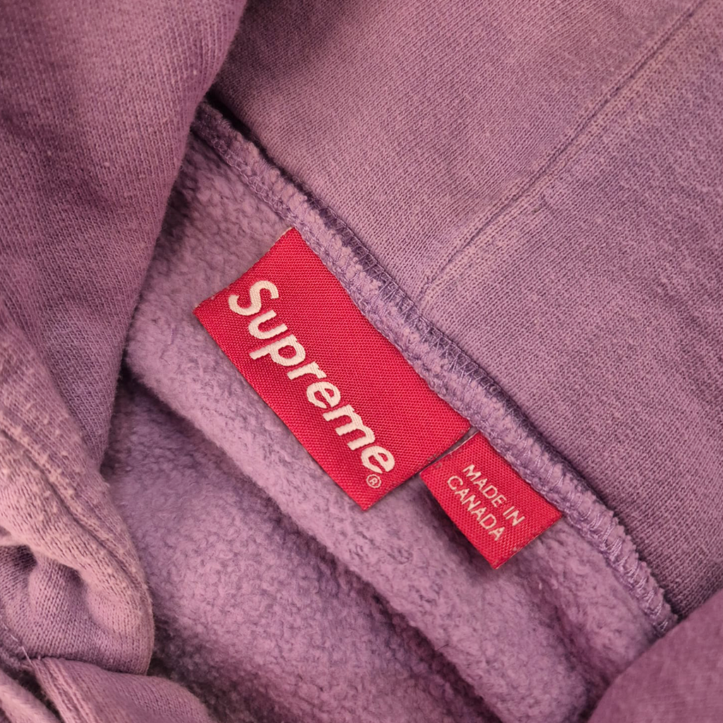 Supreme Vampirella Purple Hoodie (L)